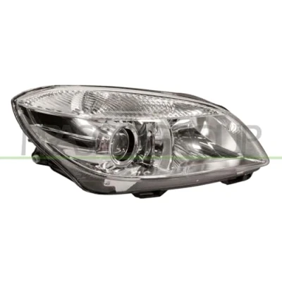 Abbildung von PRASCO SK3254903 Scheinwerfer rechts H7/H7 mit Stellmotor für LWR SKODA: Fabia 2 Combi, Schrägheck