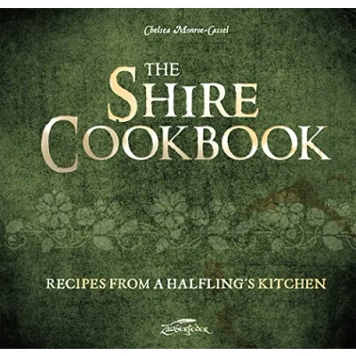 Abbildung von The Shire Cookbook: Recipes from a Halfling&#039;s Kitchen