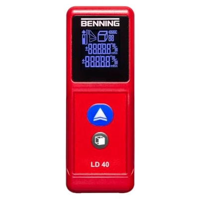 Abbildung von Benning LD 40 Laser Entfernungsmessgerät (050500)