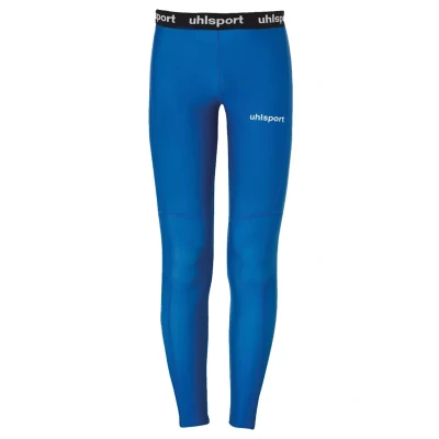 Abbildung von uhlsport Distinction PRO LONG Tights Unterhose lang, Größe: XXL, Blau
