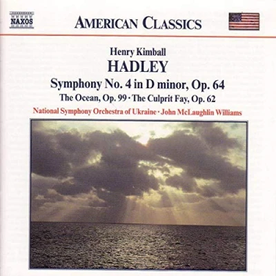 Abbildung von Hadley: Symphony No. 4, The Ocean &amp; Culprit Fay