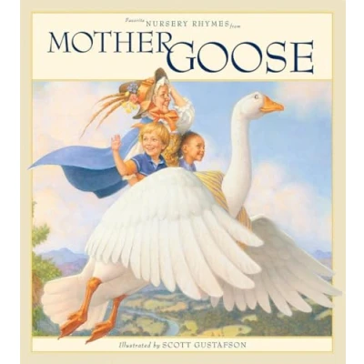 Abbildung von Favorite Nursery Rhymes from Mother Goose