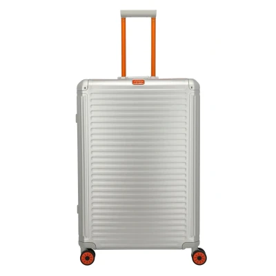 Abbildung von Travelite NEXT Trolley L Silber Orange