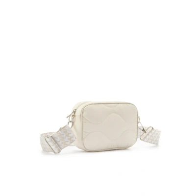 Abbildung von Vivance Umhängetasche, Handtasche, Minibag mit Steppung VEGAN