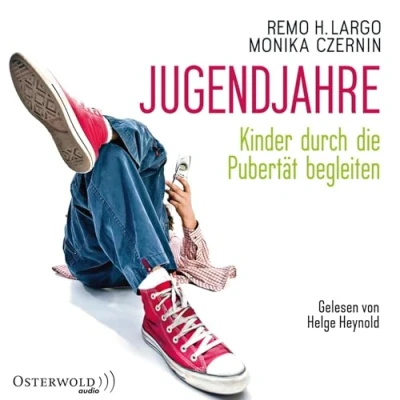 Abbildung von Jugendjahre: Kinder durch die Pubertät begleiten: 2 CDs