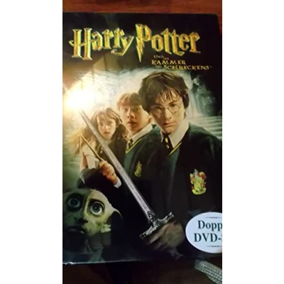 Abbildung von Harry Potter und die Kammer des Schreckens (2 DVDs)