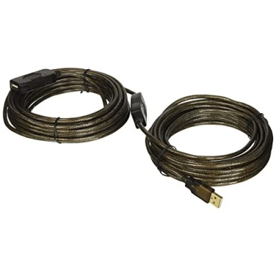 Abbildung von Delock Kabel USB 2.0 Verlängerung aktiv 15 m