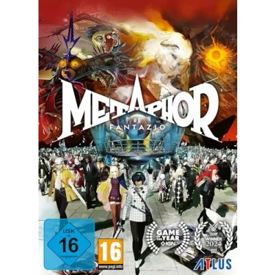 Abbildung von Metaphor: ReFantazio Steelbook Edition PC