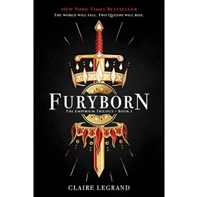 Abbildung von Furyborn: The Empirium Trilogy Book 1 (The Trilogy, 1, Band 1)