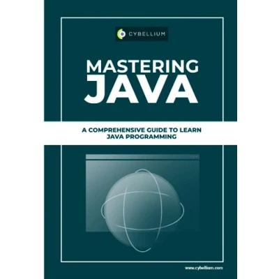Abbildung von Mastering Java: A Comprehensive Guide To Learn Java Programming