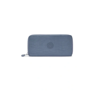 Abbildung von Kipling Money World blue stoneDamen Portemonnaie