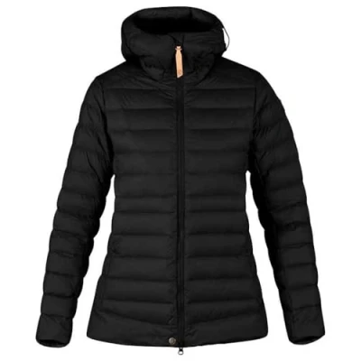 Abbildung von Fjällräven Damen Keb Touring Down Jacket W Sport Jacke, Black, XXS
