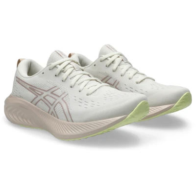 Abbildung von Asics Gelexcite 10 Laufschuh Straße, Damen, Größe: 41.5, Cream/neutral pink Schuhe