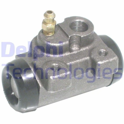 Abbildung von DELPHI LW39177 Bremszylinder 19 mit integriertem Regler CITROËN: C3 I Schrägheck, C2 Pluriel