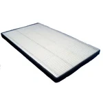 Abbildung von ALCO FILTER MS 6103 Innenraumfilter Pollenfilter 335,0 192,0 17,0 OPEL: Corsa B Schrägheck, Tigra Coupe, Combo Kastenwagen