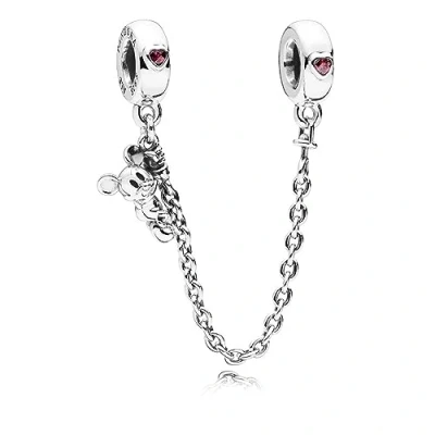 Abbildung von PANDORA Damen Bead Charms 925 Sterlingsilber 797173CZR 05