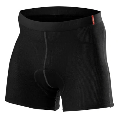 Abbildung von LÖFFLER Radunterhose Transtex Light Panties, Herren, Größe: 46, Schwarz
