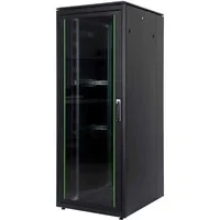 Abbildung von Netzwerkschrank Unique 800x1000 42HE, IT Schrank