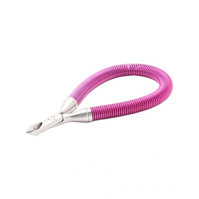 Abbildung von Tweezerman Nagelhautzange Grip and Snip, mit Spiralfeder