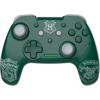 Abbildung von Freaks and Geeks Harry Potter Slytherin Wireless Nintendo Controller