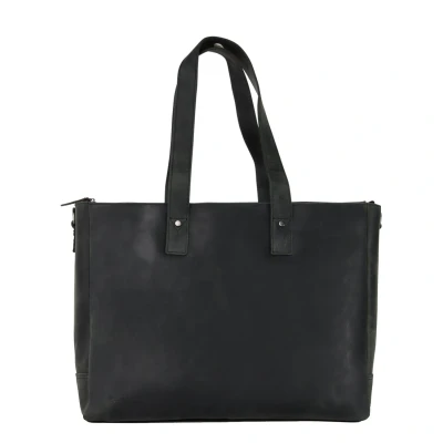 Abbildung von Plevier Retro Hopper Shopper schwarz