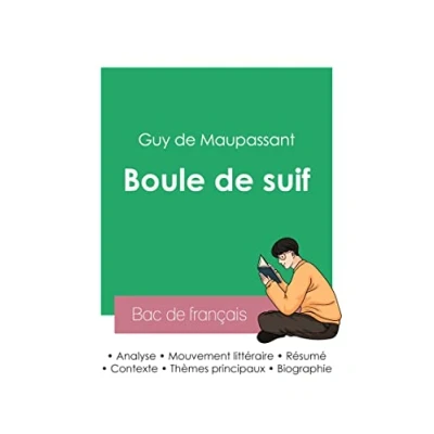 Abbildung von Réussir son Bac de français 2023: Analyse Boule suif Guy Maupassant