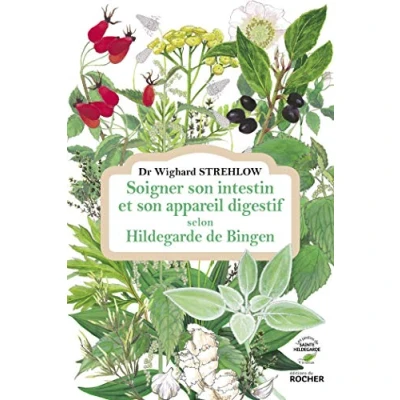 Abbildung von Soigner son intestin et appareil digestif selon Hildegarde de Bingen