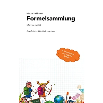 Abbildung von Formelsammlung Mathematik