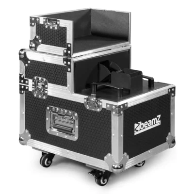 Abbildung von BeamZ HZ3000 professionelle Haze Machine