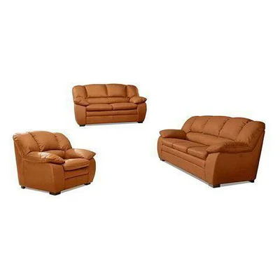 Abbildung von COTTA Polstergarnitur &quot;Casino&quot;, (Set, 3 tlg.), Garnitur: Sessel, 2 Sitzer, 2,5 Sitzer