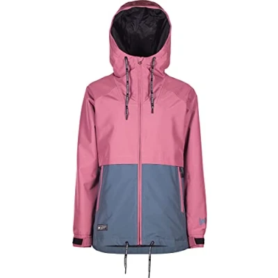 Abbildung von L1 Premium Goods Damen Ski Snowboard Jacke KYRA JACKET WJKT