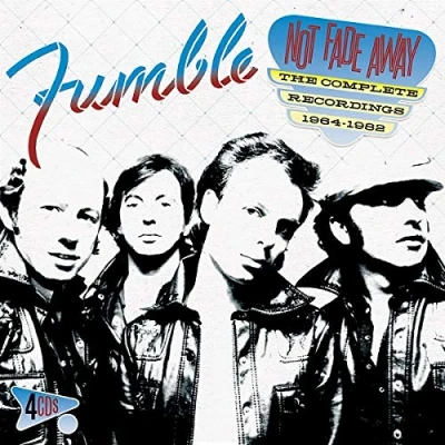 Abbildung von Not Fade Away the Complete Recordings 1964 1982