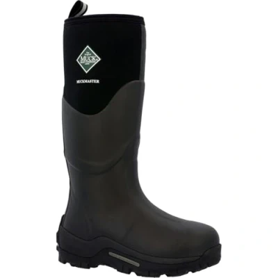 Abbildung von Muck Boot Muckmaster High Schwarz 47