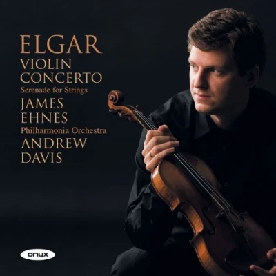 Abbildung von Elgar: Violinkonzert / Serenade