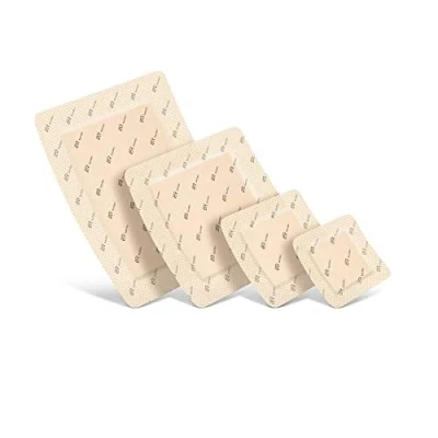 Abbildung von Suprasorb P sensitive Pu schaumv.bor.lite 5x5cm