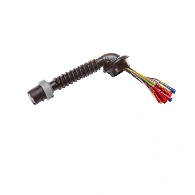 Abbildung von FEBI BILSTEIN 107129 Kabelreparatursatz, Tür OPEL: Zafira A