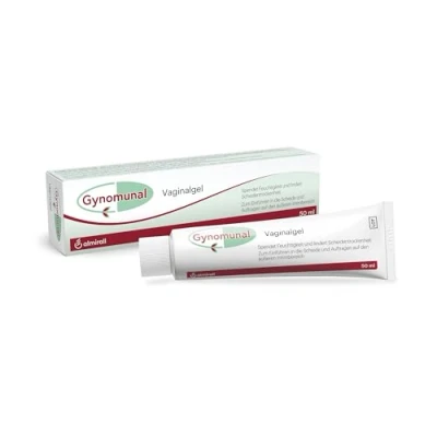 Abbildung von Gynomunal Vaginalgel 50 ml