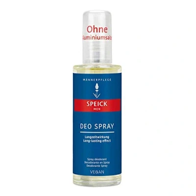 Abbildung von Speick Men Deo Zerstäuber Doppelpack 2x75ml