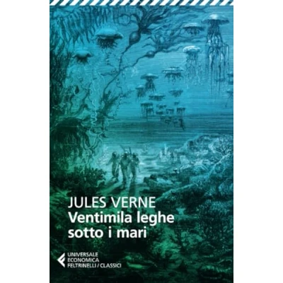 Abbildung von Ventimila leghe sotto I mari (Universale economica. classici, Band 290)