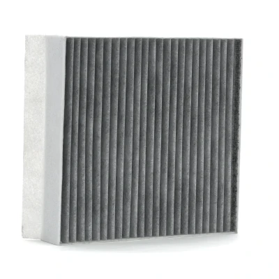 Abbildung von RIDEX 424I0319 Innenraumfilter Aktivkohlefilter 198 202 SMART: Fortwo II Cabrio, City Coupe, Cabrio