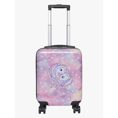 Abbildung von Beckmann Koffer 22L, Unicorn Princess Purple
