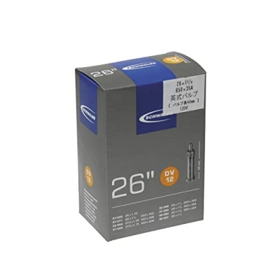 Abbildung von Schlauch Schwalbe DV12 26&quot; / 32/47 559/597 40mm Ventil