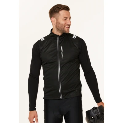 Abbildung von Endurance Radweste Weste, Herren, Größe: Large, Black