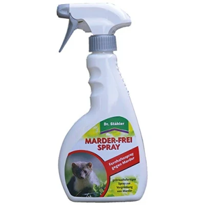Abbildung von Dr. Stähler Marder Frei Spray, 6184, 4015574001809, 500 ml
