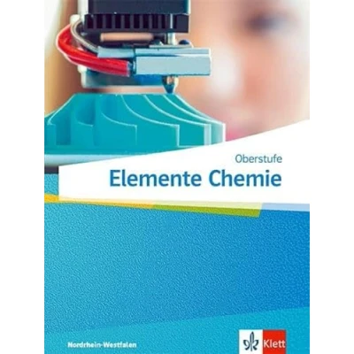 Abbildung von Elemente Chemie Oberstufe. Ausgabe Nordrhein Westfalen: Schulbuch Klasse 11 13 (G9), 10 12 (G8)