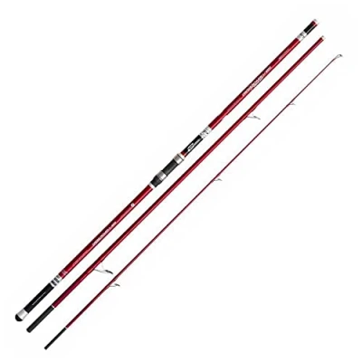 Abbildung von Cinnetic Cross Power 4.50m (350g) Brandungs Rute Brandungsrute