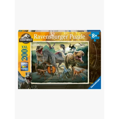 Abbildung von Ravensburger Jurassic World XXL Puzzle 200 Teile