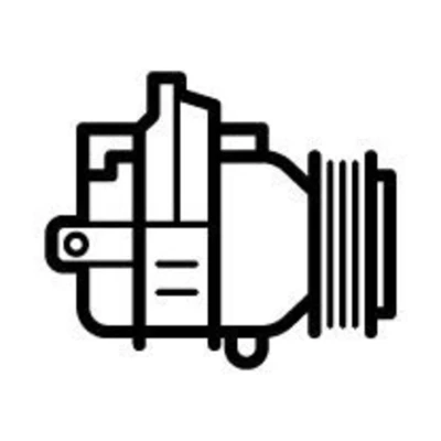 Abbildung von NRF 320304 Kompressor VS PAG 46 YF R1234yf, R134a mit Dichtring FORD: FOCUS 3 Turnier, 3, Grand C Max