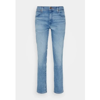 Abbildung von Wrangler Larston Jeans Slim Fit, Herren, Größe: 34x30, Cool twist