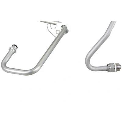 Abbildung von METZGER 2361052 Hydraulikschlauch, Lenkung von Hydraulikpumpe nach Lenkgetriebe FORD: FIESTA 5, Fusion Kombi